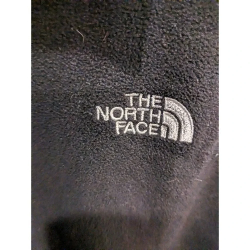 Men's THE NORTH FACE Black Fleece Sweater Jacket‎ XXL runs Small